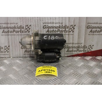 Μίζα Mercedes-Benz C 180 W202 BOSCH 1993-2000 0001107037