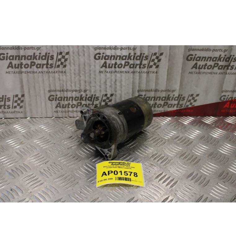 Μίζα Suzuki Wagon R+ 1999-2005 31100-83E0 M002T460818L