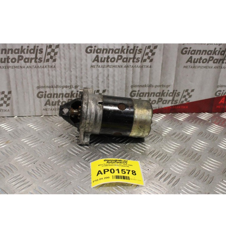 Μίζα Suzuki Wagon R+ 1999-2005 31100-83E0 M002T460818L