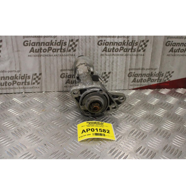 Μίζα  Volkswagen Golf IV BCA 1.4cc 1998-2005 020911023S