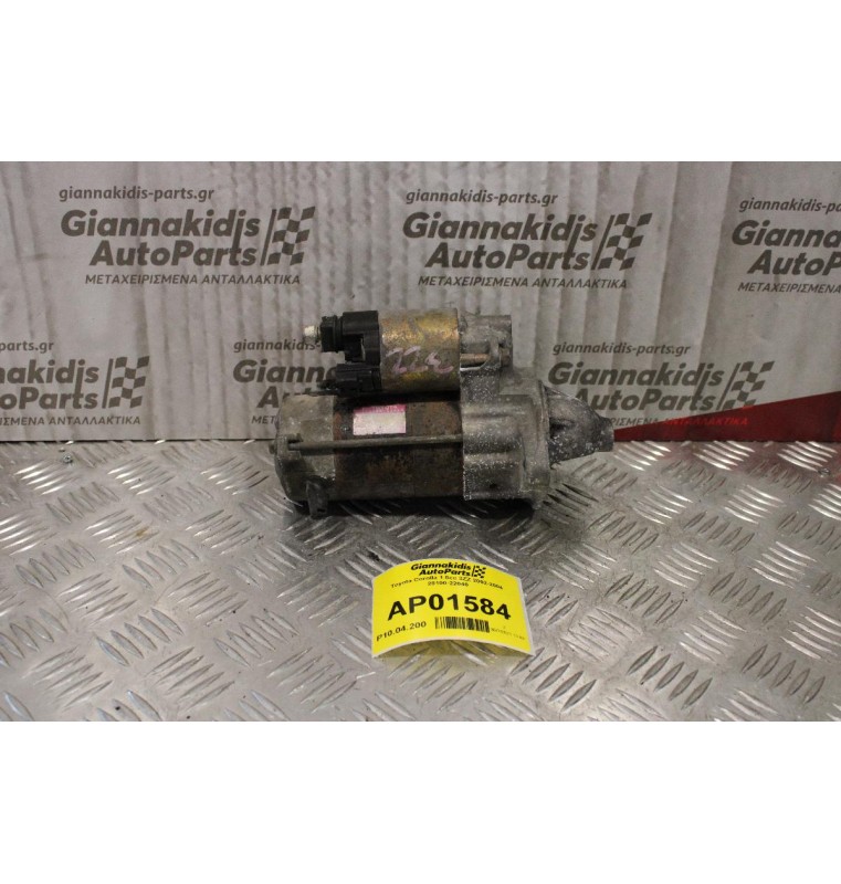 Μιζα Toyota Corolla 1.6cc 3ZZ 2002-2004 28100-22040 (Θελει μπουτον)