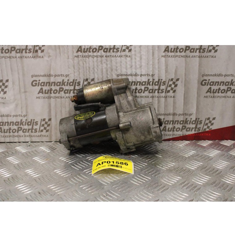 Μίζα Mitsubishi/Hyundai H1 D4BF 1997-2005 36100-42011 12V (Χωρίς Καβούκι)