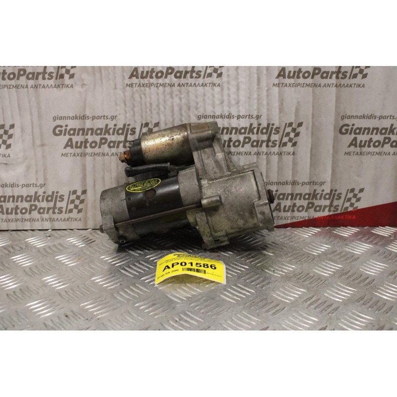Μίζα Mitsubishi/Hyundai H1 D4BF 1997-2005 36100-42011 12V (Χωρίς Καβούκι)