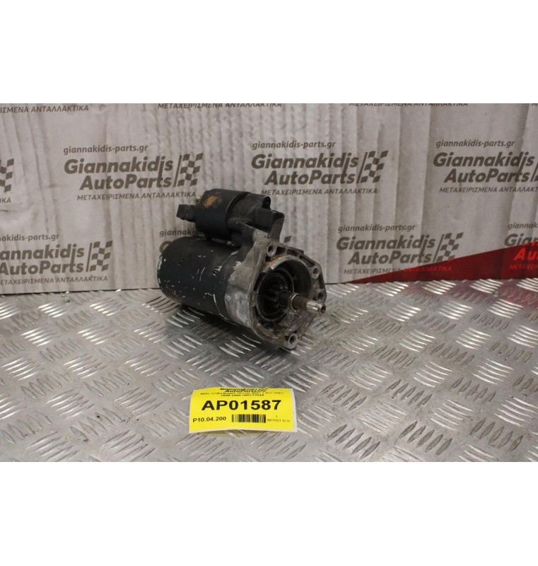 Μίζα Volkswagen Group AUC 1.0cc 50ps 1999-2004 000112044