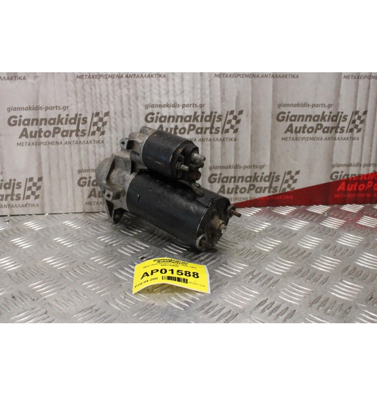 Μίζα Opel Vectra C 2.0cc 2002-2005 0001109055