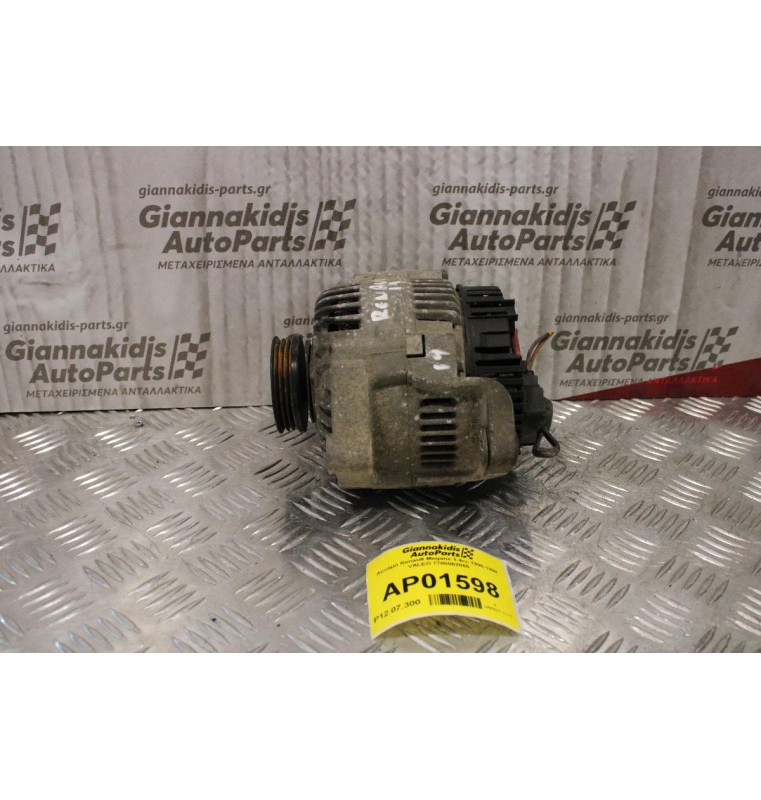 Δυναμό Renault Megane 1.4cc 1996-1998 VALEO 7700862865