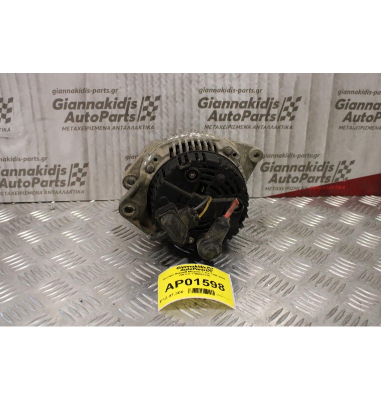 Δυναμό Renault Megane 1.4cc 1996-1998 VALEO 7700862865