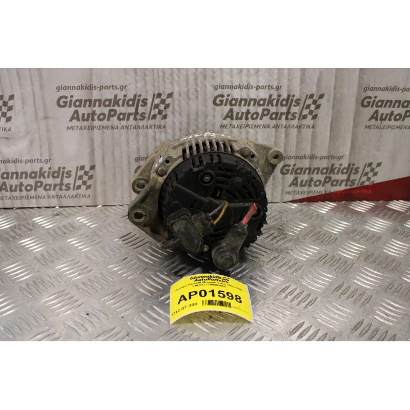 Δυναμό Renault Megane 1.4cc 1996-1998 VALEO 7700862865