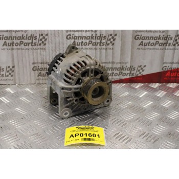Δυναμό Renault Megane K4MD 1.6cc 2002-2008 8200588648 2543439A