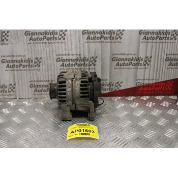 Δυναμό Opel Corsa C Z12XE 1.2cc 2000-2006 0124425010 13143128 YW