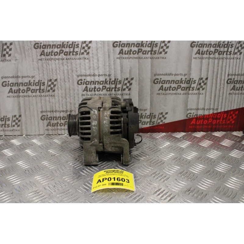 Δυναμό Opel Corsa C Z12XE 1.2cc 2000-2006 0124425010 13143128 YW