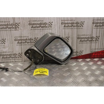 Καθρέπτης Ηλεκτρικός Δεξίς Nissan Tiida 2006-2012 E13021206 (Μικρή Φθορά Στο Τζάμι) 3pins