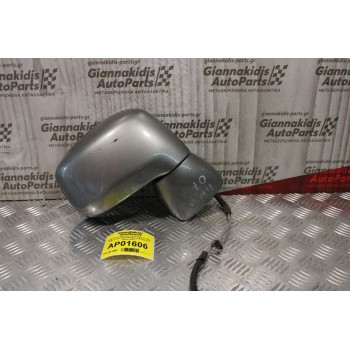 Καθρέπτης Ηλεκτρικός Δεξίς Nissan Tiida 2006-2012 E13021206 (Μικρή Φθορά Στο Τζάμι) 3pins