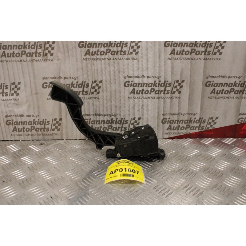 Πεντάλ Γκαζιού-Πoντεσιόμετρο Ford Focus 2004-2008 4M51-9F836-AH