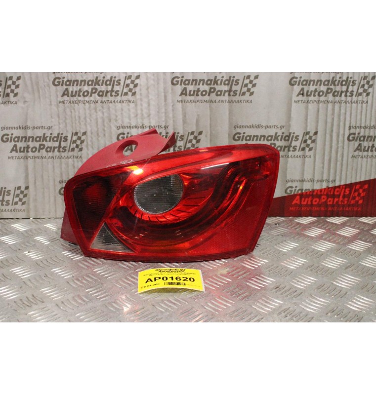 Φανάρι Seat Ibiza 2008-2012 6J4945096C (Πίσω Δεξί Γνήσιο Πεντάπορτο)