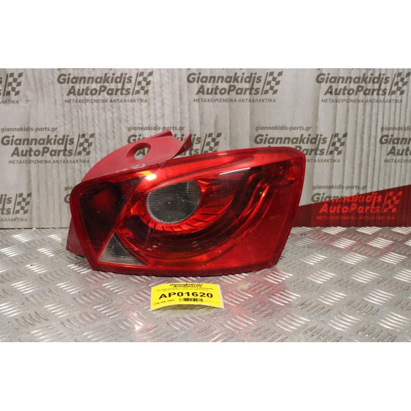 Φανάρι Seat Ibiza 2008-2012 6J4945096C (Πίσω Δεξί Γνήσιο Πεντάπορτο)