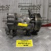 Κομπρεσέρ Aircondition - A/C Κλιματισμός Peugeot 307 KFU 1.6cc 109ps 2001-2005 9655191580 1449