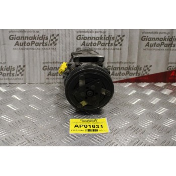Κομπρεσέρ Aircondition - A/C Κλιματισμός Peugeot 307 KFU 1.6cc 109ps 2001-2005 9655191580 1449