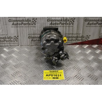 Κομπρεσέρ Aircondition - A/C Κλιματισμός Peugeot 307 KFU 1.6cc 109ps 2001-2005 9655191580 1449