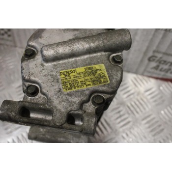 Κομπρεσέρ Aircondition - A/C Κλιματισμός Lancia Ypsilon-Fiat Panda 1.1cc DENSO 2003-2006 5A7875000-46782669