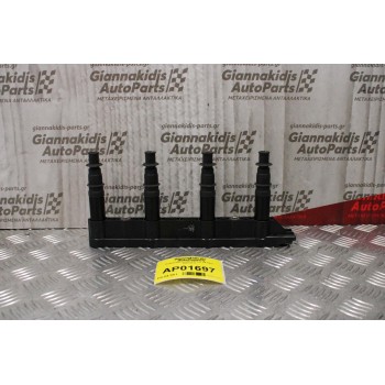 Πολλαπλασιαστής Citroen C4 KFU 2004-2011