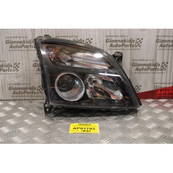 Φανάρι Εμπρός Δεξί Opel Vectra C 2002-2005 (Depo) Μικρή Φθορά στο Τζαμι