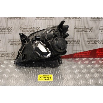 Φανάρι Εμπρός Δεξί Opel Vectra C 2002-2005 (Depo) Μικρή Φθορά στο Τζαμι