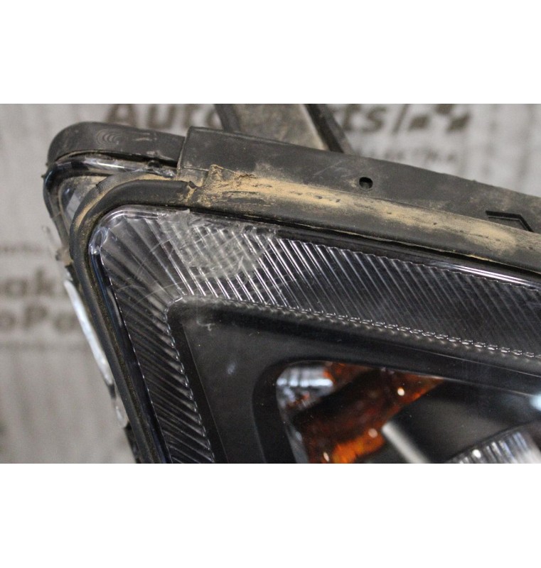 Φανάρι Εμπρός Δεξί Opel Vectra C 2002-2005 (Depo) Μικρή Φθορά στο Τζαμι