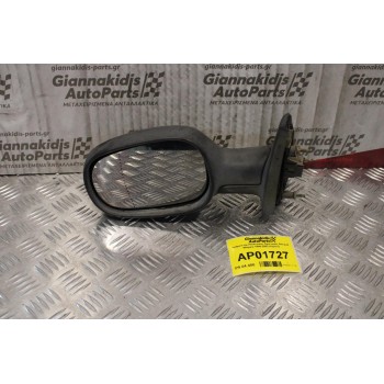Καθρέπτης Ηλεκτρικός Αριστερός Renault Megane 1996-1999 (10pins)