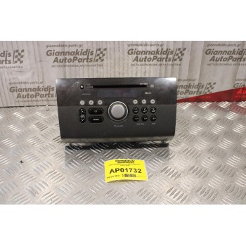 Ράδιο-CD-MP3 Suzuki Swift 2006-2011 39101-62J2