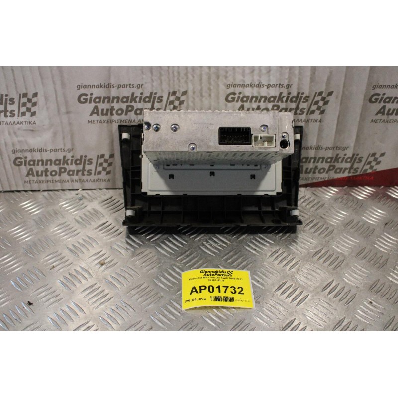 Ράδιο-CD-MP3 Suzuki Swift 2006-2011 39101-62J2