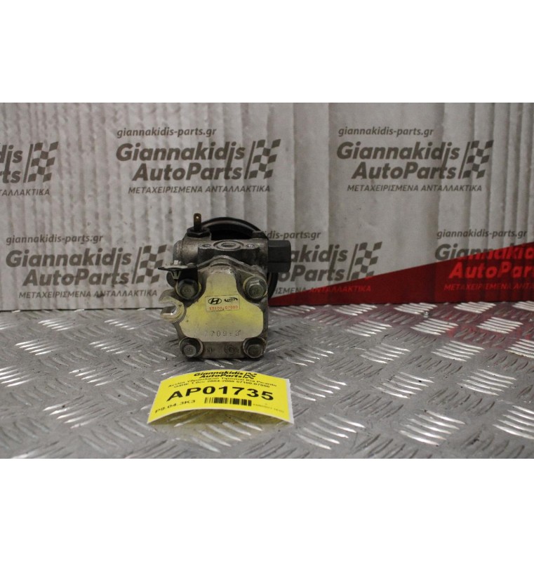 Αντλία Υδραυλικού Τιμονιού Kia Picanto G4HE 1.0cc 2004-2008 57100-07000
