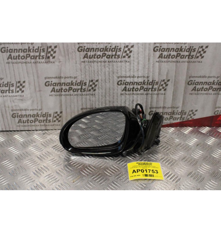 Καθρέπτης Ηλεκτρικός Αριστερός Volkswagen Passat 2006-2011 3C0857933 (6pins)