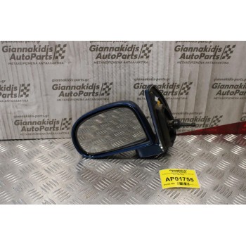 Καθρέπτης Μηχανικός Αριστερός Hyundai Atos 1997-2000