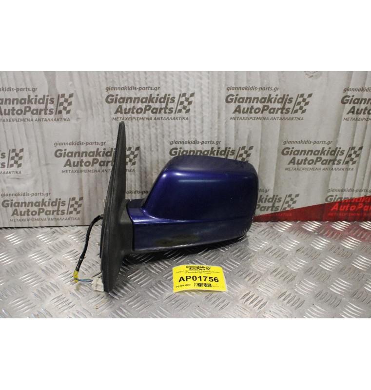 Καθρέπτης Ηλεκτρικός Αριστερός Nissan X-Trail 2001-2007(3pins)