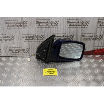 Καθρέπτης Ηλεκτρικός Δεξίς Nissan X-Trail 2001-2007(3pins)