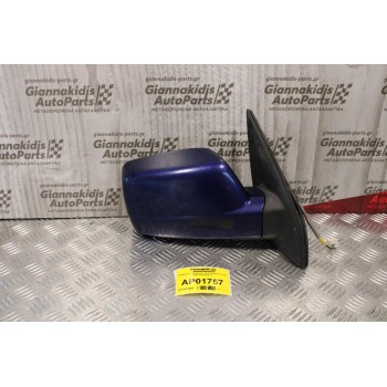 Καθρέπτης Ηλεκτρικός Δεξίς Nissan X-Trail 2001-2007(3pins)