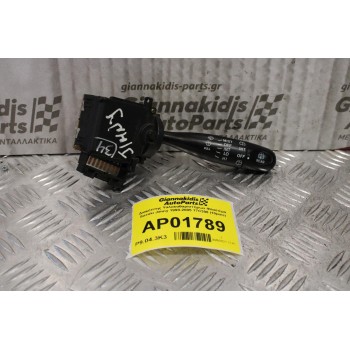 Διακόπτης Υαλοκαθαριστήρων Φλασιέρα Suzuki Jimny 1998-2005 17C398 (10pins)