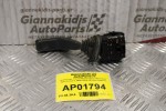 Διακόπτης Υαλοκαθαριστήρων-Φλασιέρα Opel Corsa C 2000-2006 09185413(4pins)