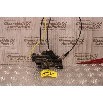 Κλειδαριά Πόρτας Mercedes-Benz W168 A 170 1998-2004 A1687301535 (Πίσω Αριστερής)