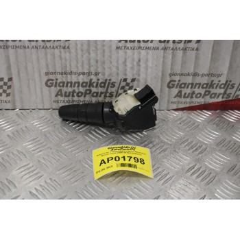 Διακόπτης Υαλοκαθαριστήρων-Φλασιέρα Nissan Tiida 2006-2012(15+8pins)