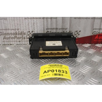 Χειριστήριο Κλιματισμού Audi A4 Β5 1996-2000 8L0820043B