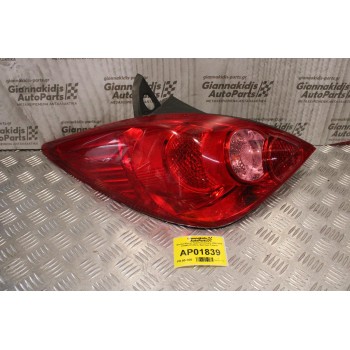 Φανάρι Nissan Tiida Πεντάπορτο 2006-2012 225040-01 (Πίσω Αριστερό Γνήσιο)