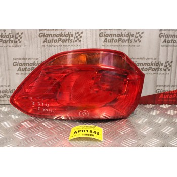 Φανάρι Opel Astra J 2013-2016 13282243 (Πίσω Δεξί Φτερού Γνήσιο)