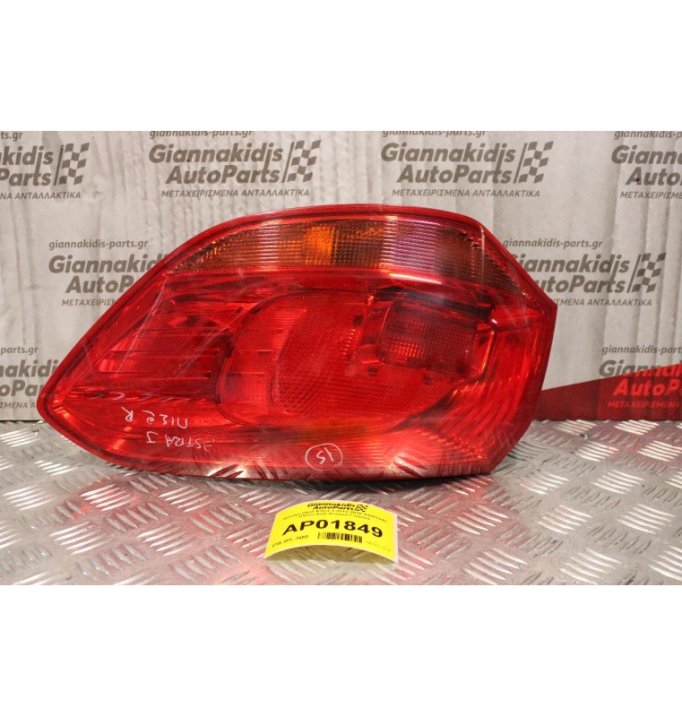 Φανάρι Opel Astra J 2013-2016 13282243 (Πίσω Δεξί Φτερού Γνήσιο)