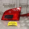 Φανάρι Opel Astra J 2013-2016 13282247 Station Wagon (Πίσω Δεξί Καπό Γνήσιο)