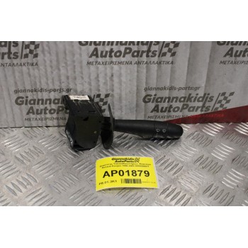 Διακόπτης Υαλοκαθαριστήρων- Φλασιέρα Renault Kangoo 1998-2003 8200299871