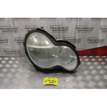Φανάρι Mercedes-Benz C200 W203 2000-2003 A2038200261 0301166202 (Εμπρός Δεξί Γνησιο)