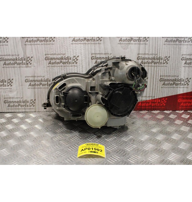 Φανάρι Mercedes-Benz C200 W203 2000-2003 A2038200261 0301166202 (Εμπρός Δεξί Γνησιο)