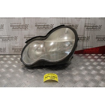 Φανάρι Mercedes-Benz C200 W203 2000-2003 (Εμπρός Αριστερό Γνησιο)